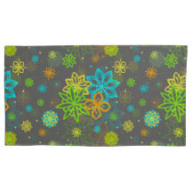 Vilt Tip Flowers - Emmy Pattern Kussensloop