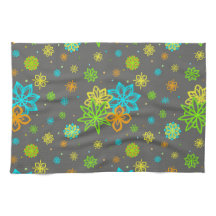 Vilten Tip Bloemen - Emmy Pattern