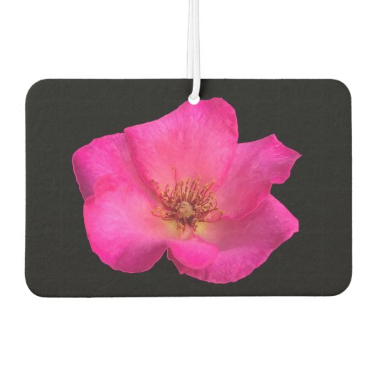 Viltpen Roos Luchtverfrisser (Voorkant)