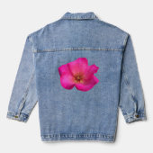 Viltroos Denim Jacket (Achterkant)