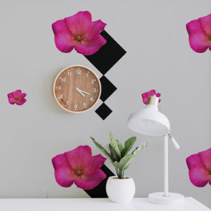 Viltstift Roos modern Behang