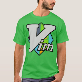 Vim en Elm T-shirt