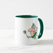 Vim Fairy Godmoeder Mok (Voorkant rechts)