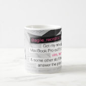 Vim, homebrew en git koffiemok (Center)