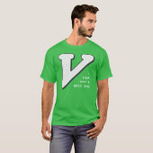 Vim: Ik kan je niet ophouden met T-Shirt. T-shirt (Voorkant volledig)