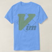 Vim Nordic T-shirt (Design voorkant)