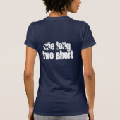 VIMA Sailing School T-shirt (Achterkant)