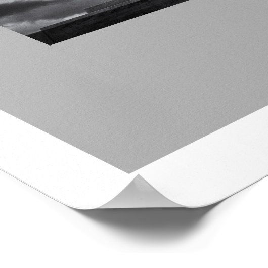 Vimy Ridge, Frankrijk Poster (Hoek)