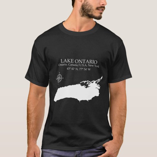 Vin Amerika T-shirt (Voorkant)
