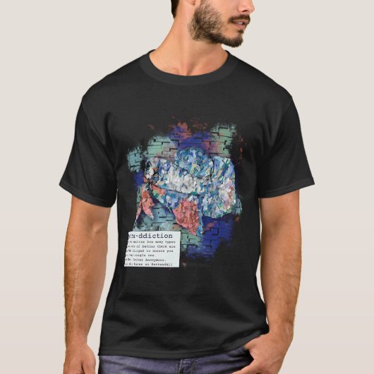 Vin Flik T-shirt (Voorkant)