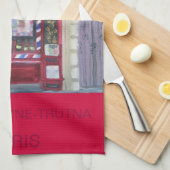 VIN PARIS TOWEL THEEDOEK (Quarter Fold)