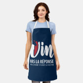 Vin, pas la response schort (Gedragen)