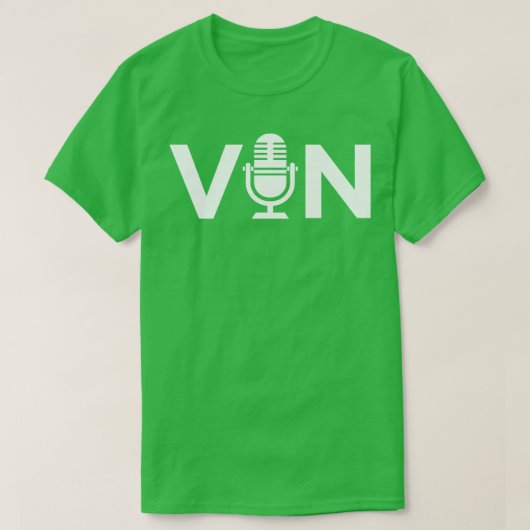 Vin Scully Forever TShirt 1 (Design voorkant)