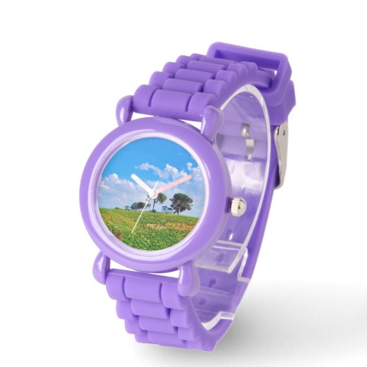 Viña de Los Pinos Horloge (Hoek)