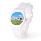 Viña de Los Pinos Horloge (Hoek)