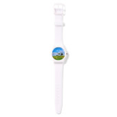 Viña de Los Pinos Horloge (Bandje)