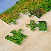Viña de Los Pinos Legpuzzel (Zijkant)