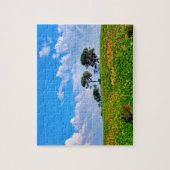 Viña de Los Pinos Legpuzzel (Verticaal)