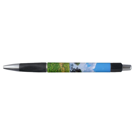 Viña de Los Pinos Pen (Voorkant)
