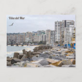 Viña del Mar, Chili Briefkaart (Voorkant)