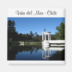 Viña del Mar - Chili Magneet