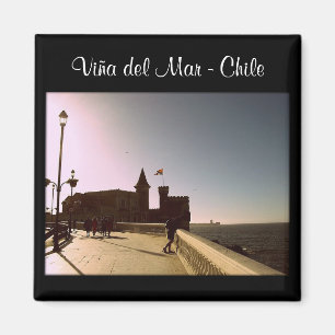 Viña del Mar - Chili Magneet