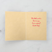 Vinage Pasen kaarten voor kinderen (Binnen)