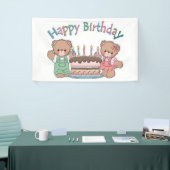 vinal spandoek (Beurs)