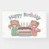 vinal spandoek (Horizontaal)