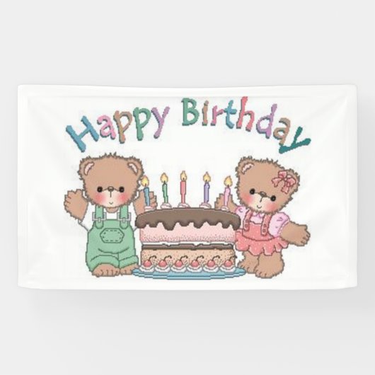 vinal spandoek (Horizontaal)