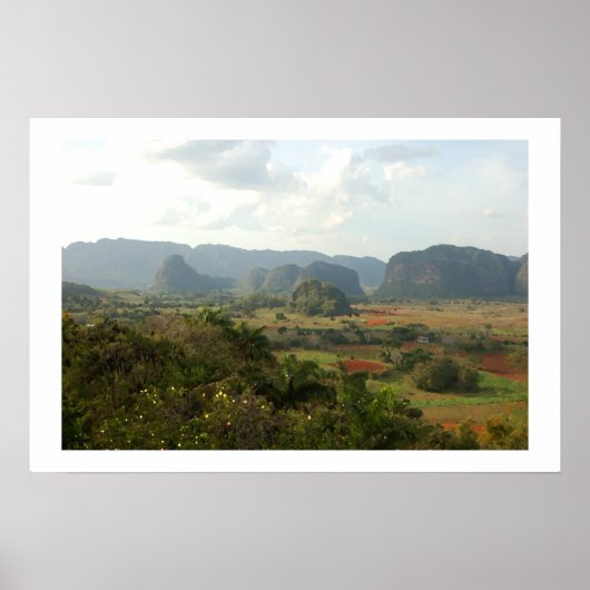Vinales Poster (Voorkant)