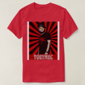 Vinatage Tobymac Art TShirt (Design voorkant)