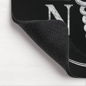 Vinatge Nurse Practitioner Nursing Np Hostal Medic Muismat (Hoek)