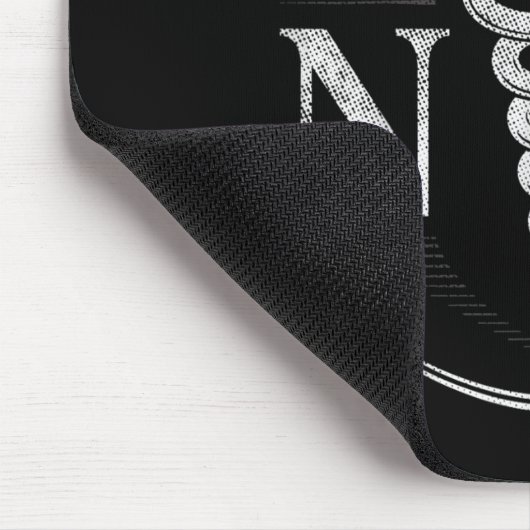 Vinatge Nurse Practitioner Nursing Np Hostal Medic Muismat (Hoek)