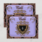 Vinault Gelina Victoriaans Briefkaart (Voorkant / Achterkant)