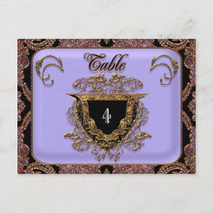 Vinault Gelina Victoriaans Briefkaart