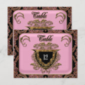 Vinault Victoriaans Briefkaart (Voorkant / Achterkant)