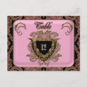 Vinault Victoriaans Briefkaart (Voorkant)