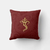 Vinayaka Aangepaste Kussens (Achterkant)