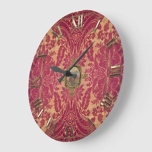 Vinayya Damask Grote Klok (Hoek)