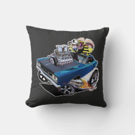 Vince Crain 1969 Geboren in Buzz Kussen