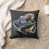 Vince crain 1969 Geboren in Buzz Kussen (Deken)