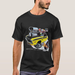 Vince Crain High Octane 1970 Dodge Challenger T-shirt