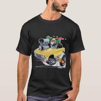 Vince Crains 1966 Chevelle Super Sport T-shirt