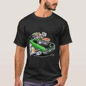 Vince Crains High Octane Art, 1969 Vogelvink T-shirt (Voorkant)