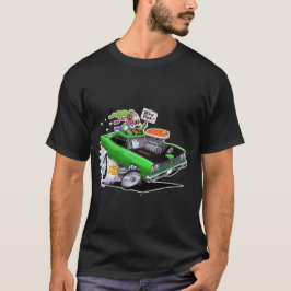 Vince Crains High Octane Art, 1969 Vogelvink T-shirt