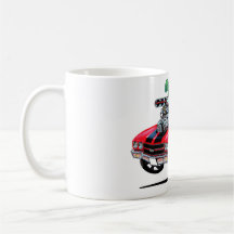 Vince Crains High Octane Art, 1970 Chevelle SS