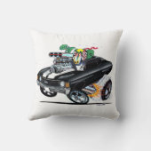 Vince Crains High Octane Art, 1972 Chevelle SS Kussen (Achterkant)