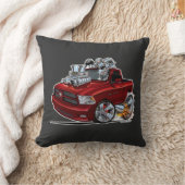 Vince Crains Ram 1500 pick-up truck Kussen (Deken)