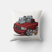 Vince Crains Ram 1500 pick-up truck Kussen (Achterkant)